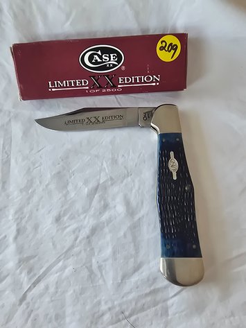 Image for CASE KNIFE