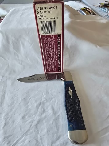 Image for CASE KNIFE