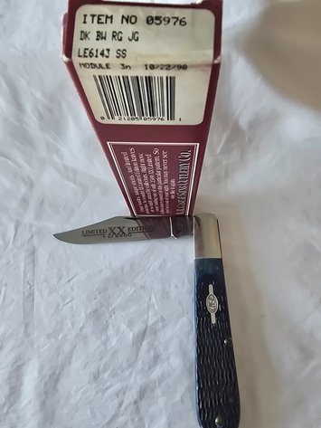 Image for CASE KNIFE