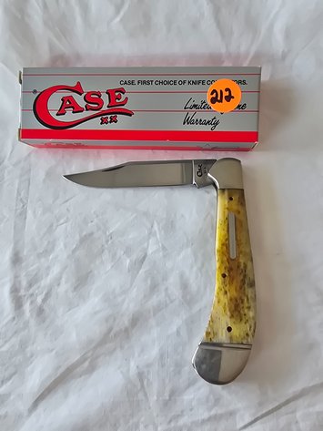 Image for CASE KNIFE