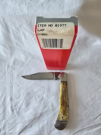 Image for CASE KNIFE