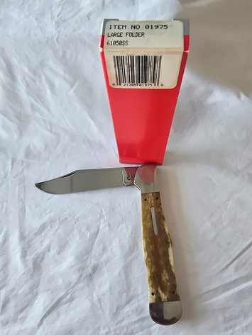 Image for CASE KNIFE