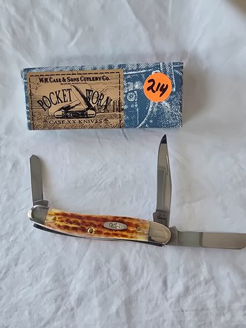Image for CASE KNIFE