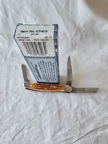 Image for CASE KNIFE