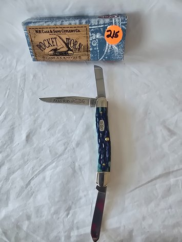 Image for CASE KNIFE