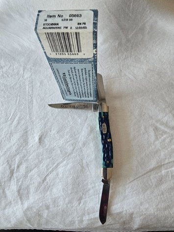 Image for CASE KNIFE