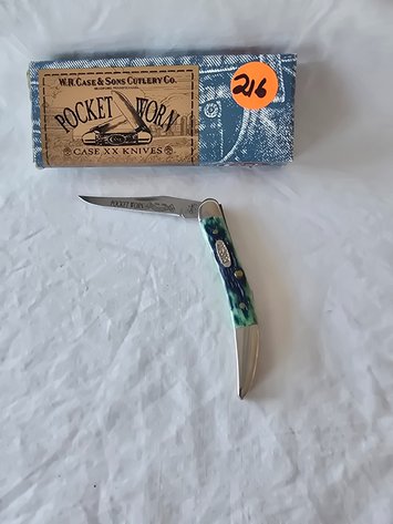 Image for CASE KNIFE