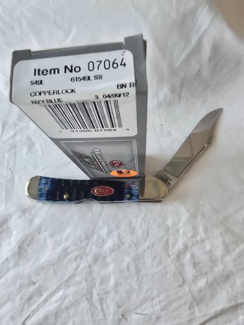 Image for CASE KNIFE