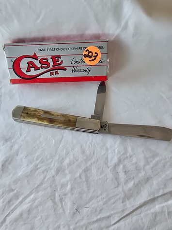 Image for CASE KNIFE