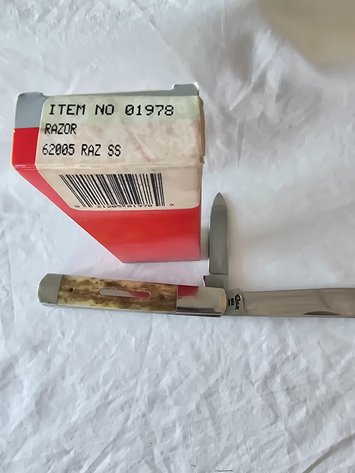 Image for CASE KNIFE