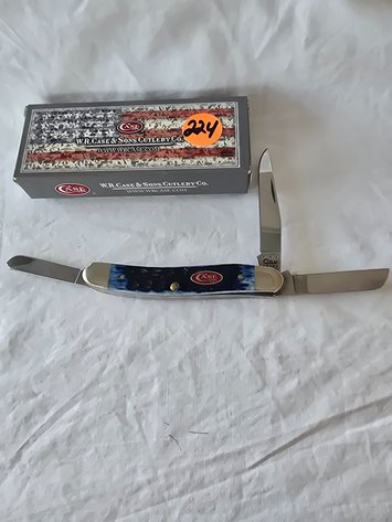Image for CASE KNIFE