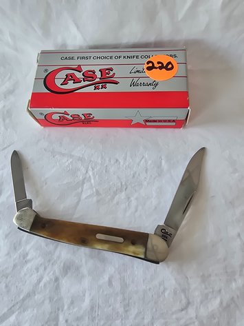Image for CASE KNIFE