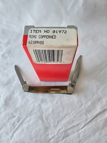 Image for CASE KNIFE