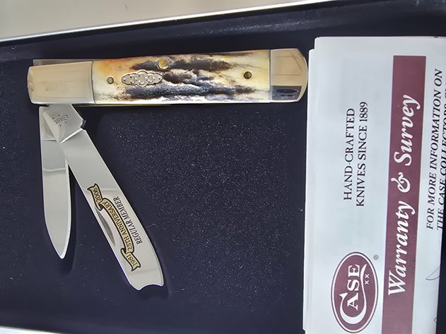 Image for CASE KNIFE