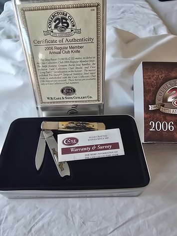 Image for CASE KNIFE