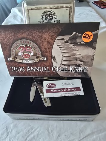 Image for CASE KNIFE