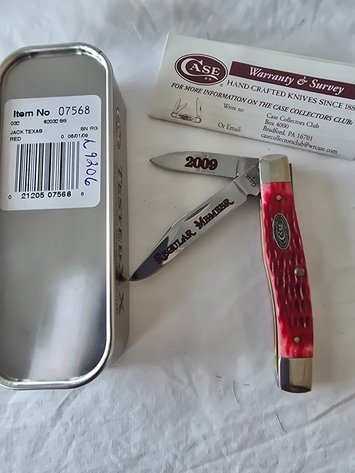Image for CASE KNIFE