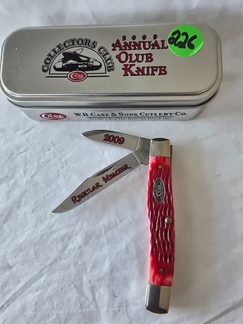 Image for CASE KNIFE