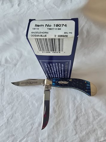 Image for CASE KNIFE