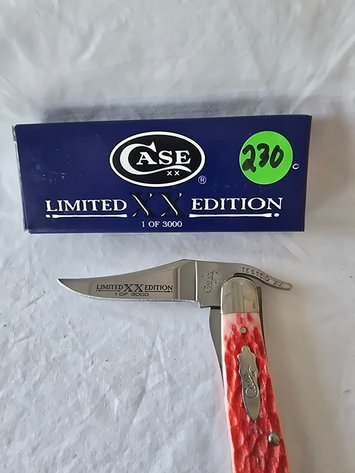 Image for CASE KNIFE