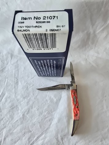 Image for CASE KNIFE