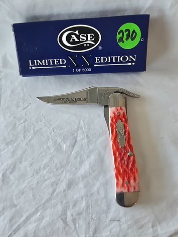 Image for CASE KNIFE