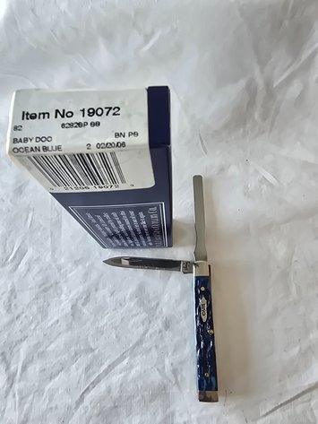 Image for CASE KNIFE