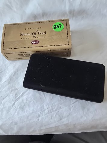 Image for CASE KNIFE Mother of Pearl limited edition