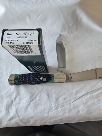 Image for CASE KNIFE