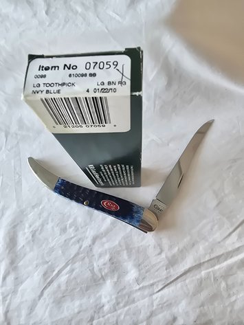 Image for CASE KNIFE