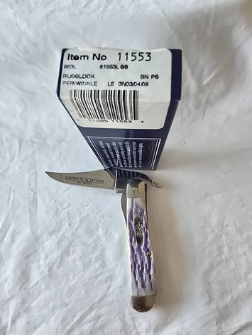 Image for CASE KNIFE