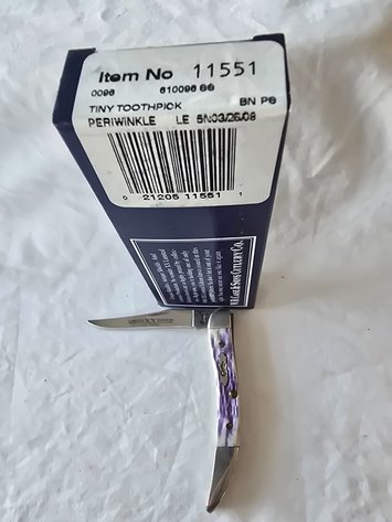 Image for CASE KNIFE