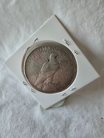 Image for 1922 Peace Dollar