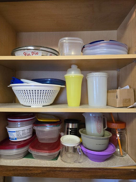 Kitchen items