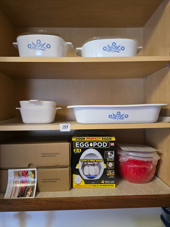 Kitchen items