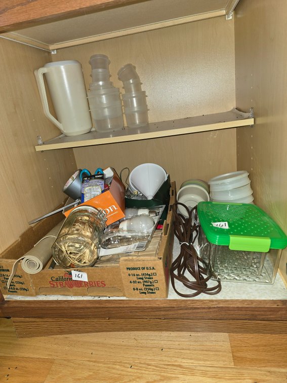 Kitchen goodies