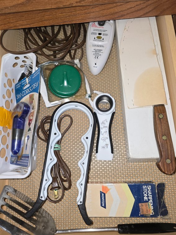 Kitchen tools