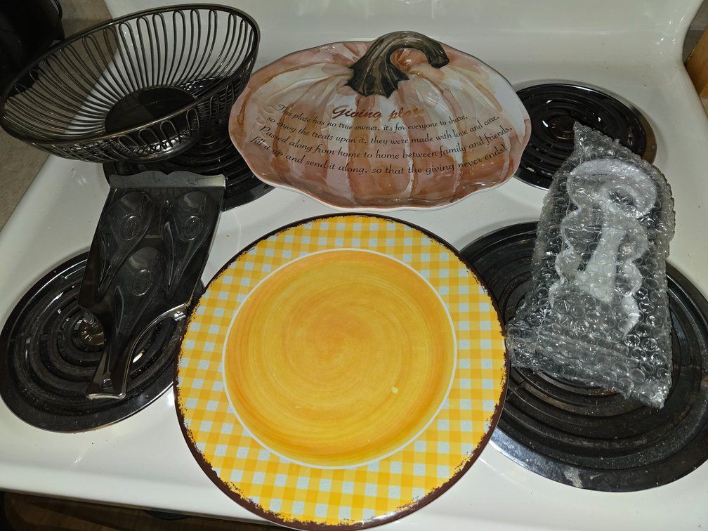Kitchen misc