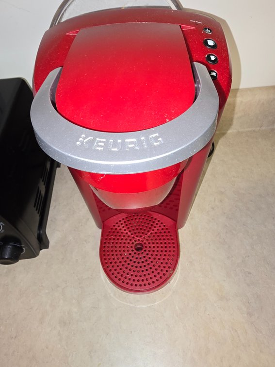 Kerrigan coffee maker