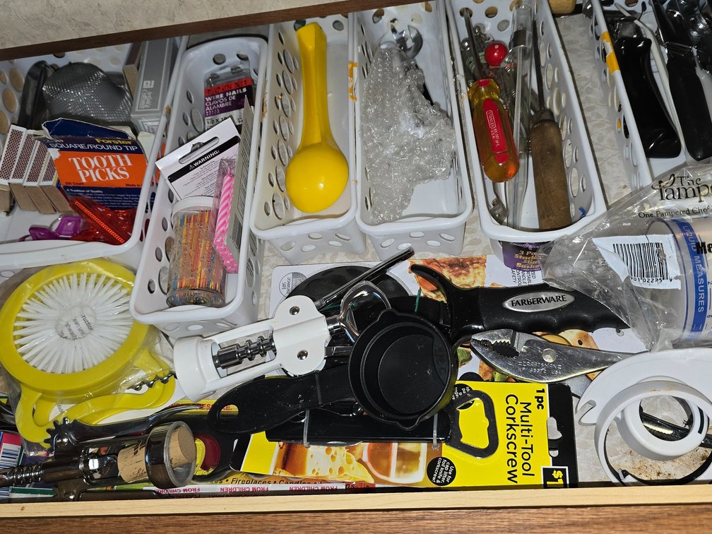 Misc  kitchen items