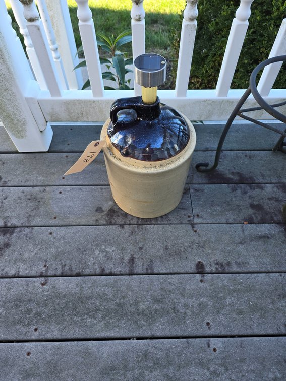 Jug crock