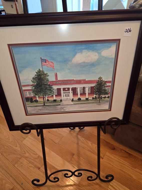 PMHS  by Virginia Hess, 20/1000