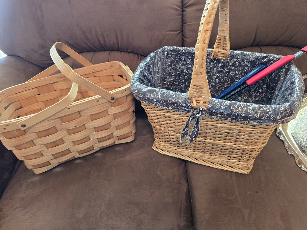 Nice everyday baskets 2
