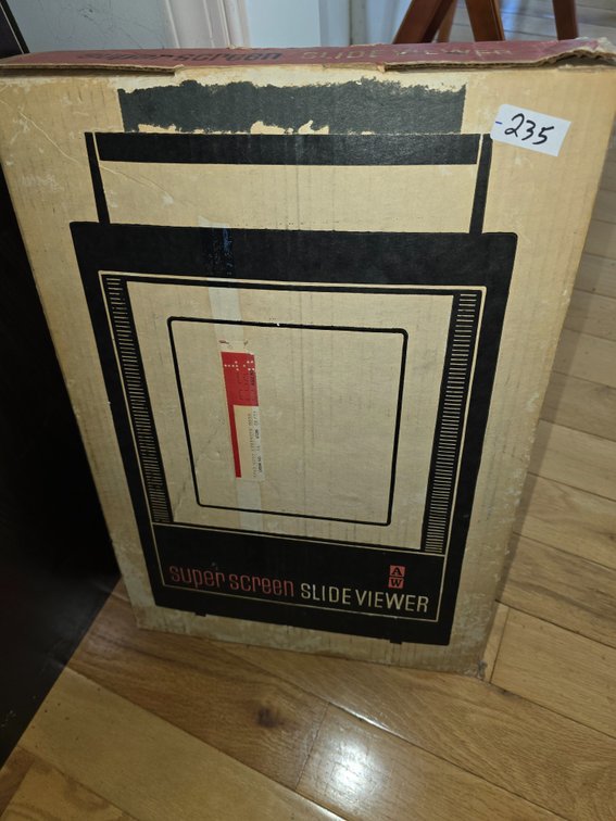 Slide viewer
