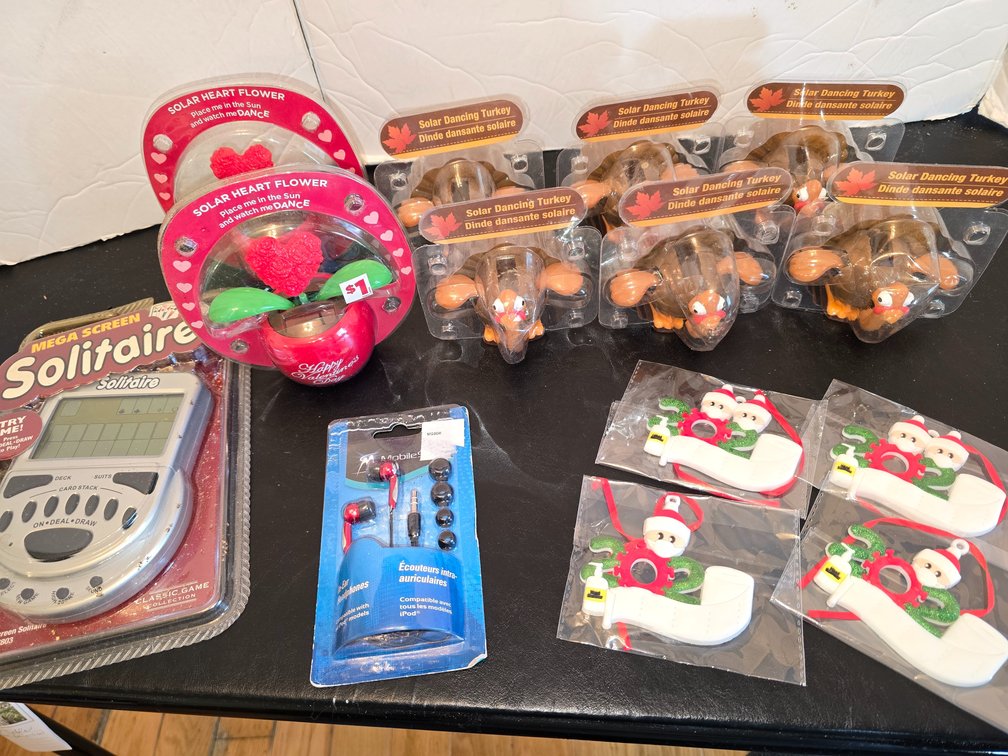 Fun sun toys, electing game, ear buds