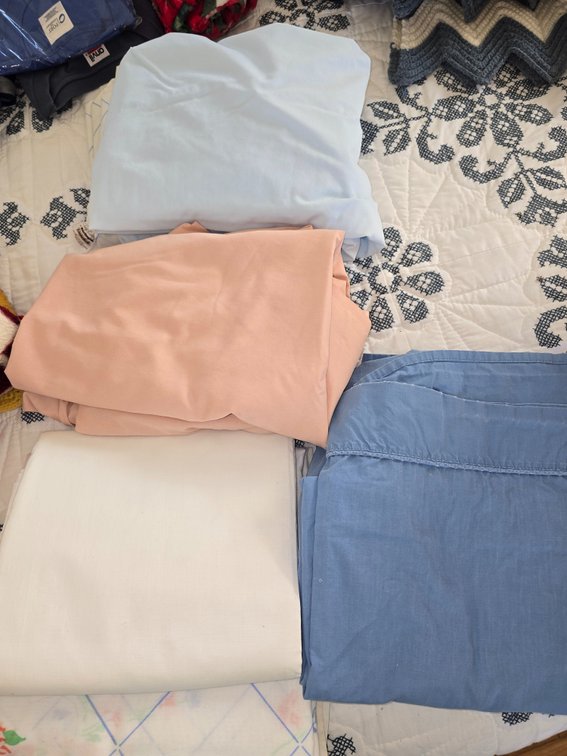 Sheets for a full size bed