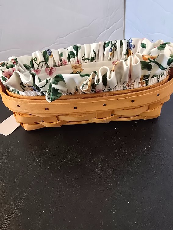Longaberger basket 1998
