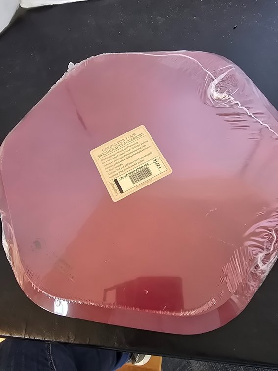 Longaberger hot plate