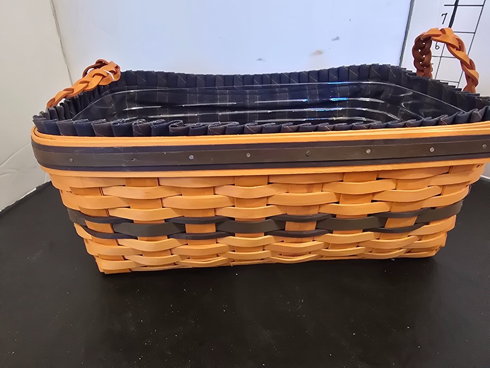Longaberger 1997 Collectors Club