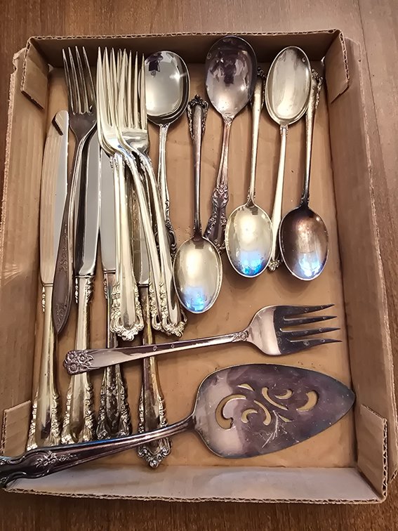 Misc. Stainless,  Some William Roger's
